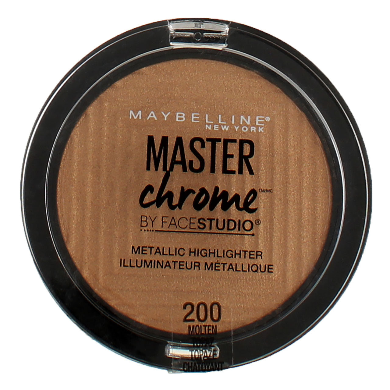 Maybelline Master Chrome By Face Studio Metallic T – Vitabox