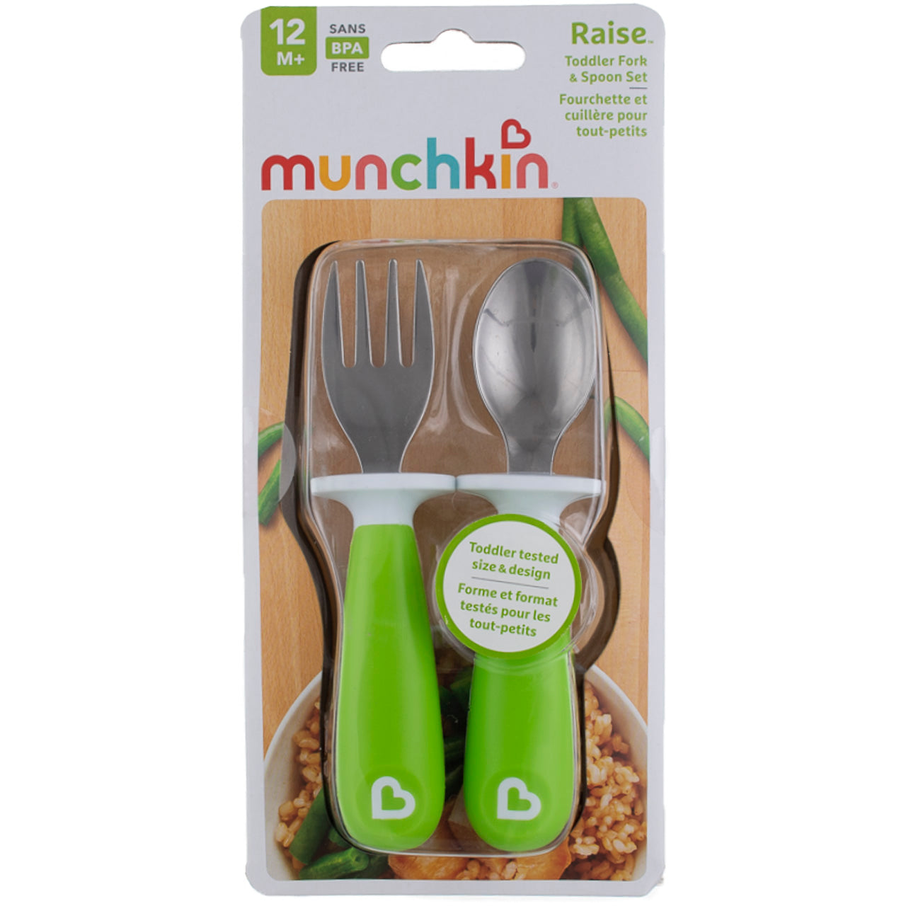 Munchkin Soft-Tip Infant Spoons, 6 Ct 1 Pack