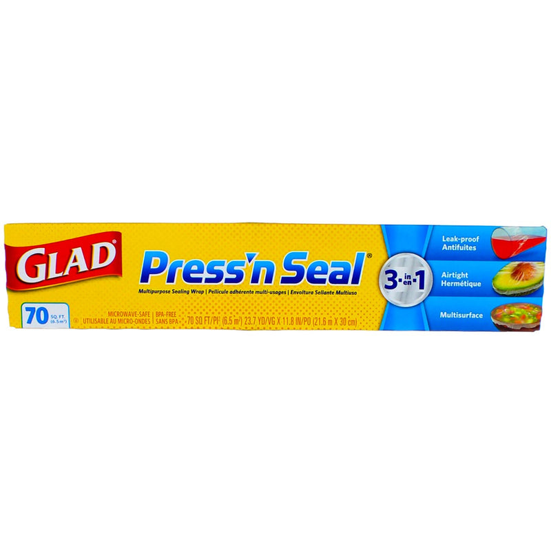 Glad Press&