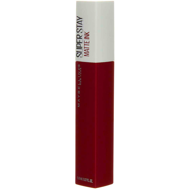 Maybelline Super f Liquid Matte Stay – Ink Vitabox Lipstick, Un-Nude 0.17 Ruler