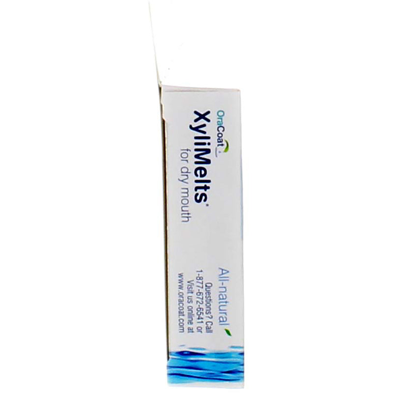 XyliMelts for Dry Mouth Relief - Order Now