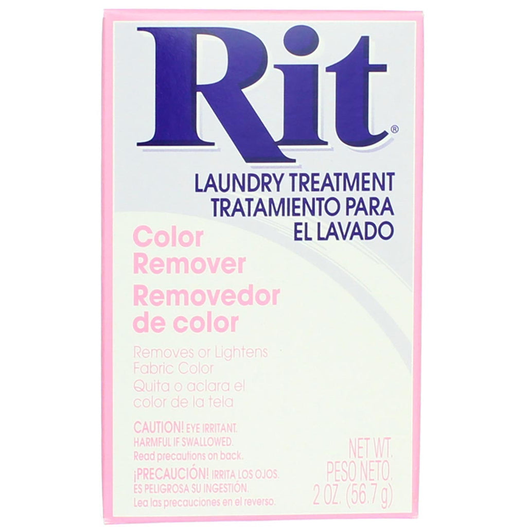 Color remover - Rit Dye - 1.125oz